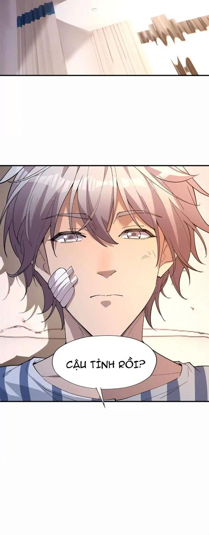 Trùng Sinh Thành Godzilla Chapter 277 - Trang 2