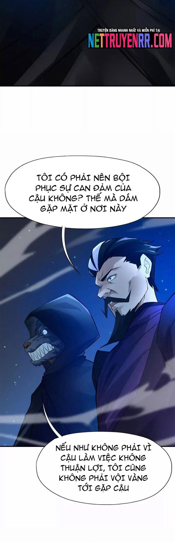 Trùng Sinh Thành Godzilla Chapter 277 - Trang 2