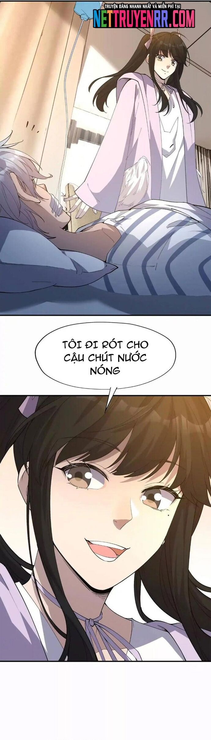 Trùng Sinh Thành Godzilla Chapter 277 - Trang 2