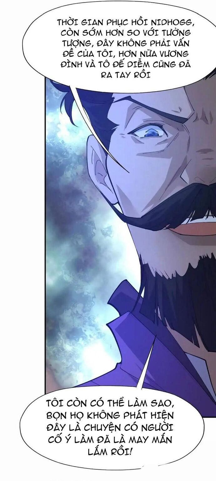 Trùng Sinh Thành Godzilla Chapter 277 - Trang 2