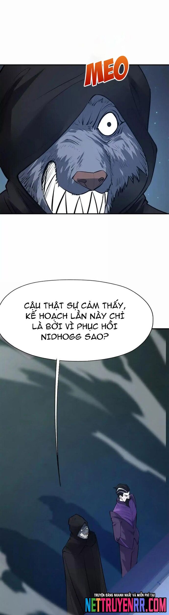 Trùng Sinh Thành Godzilla Chapter 277 - Trang 2