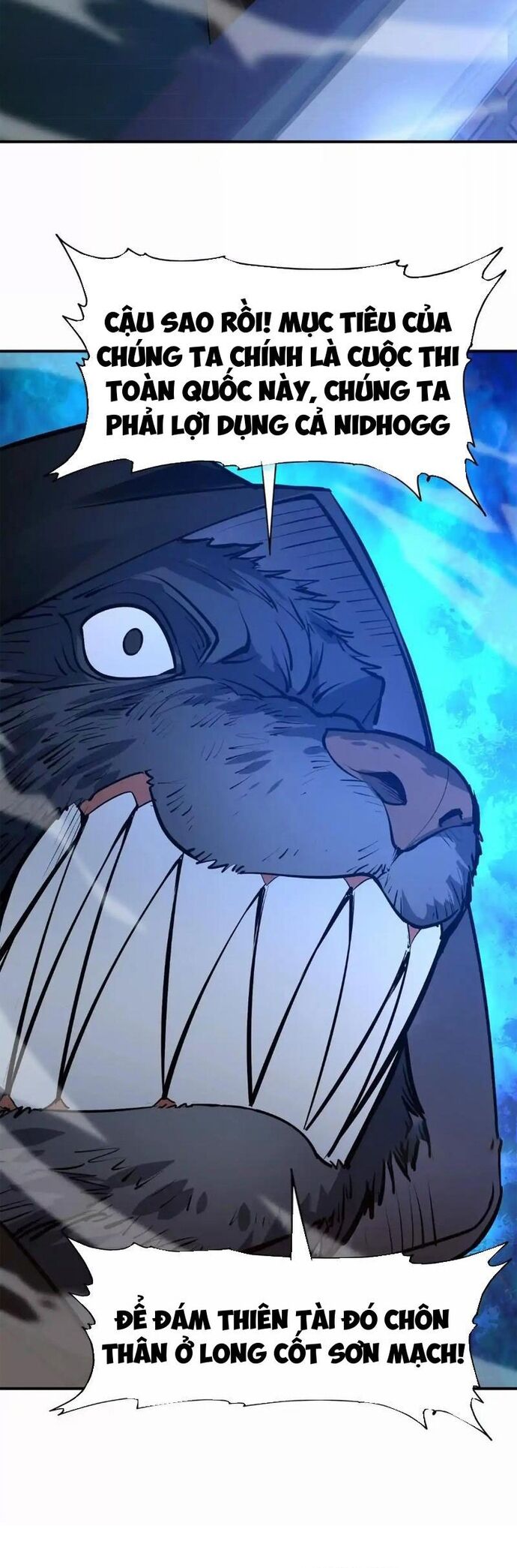 Trùng Sinh Thành Godzilla Chapter 277 - Trang 2