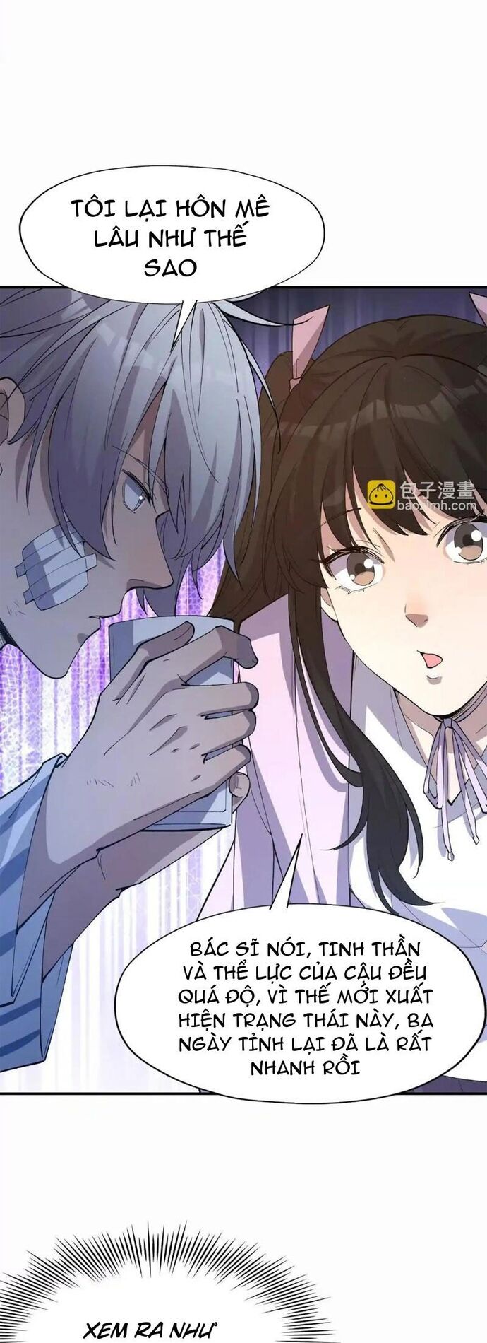 Trùng Sinh Thành Godzilla Chapter 277 - Trang 2