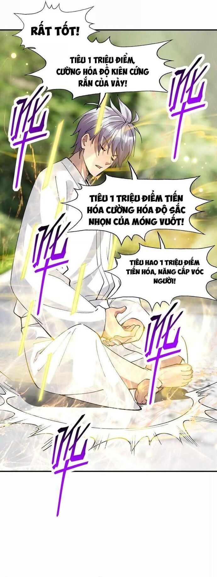 Trùng Sinh Thành Godzilla Chapter 278 - Trang 2