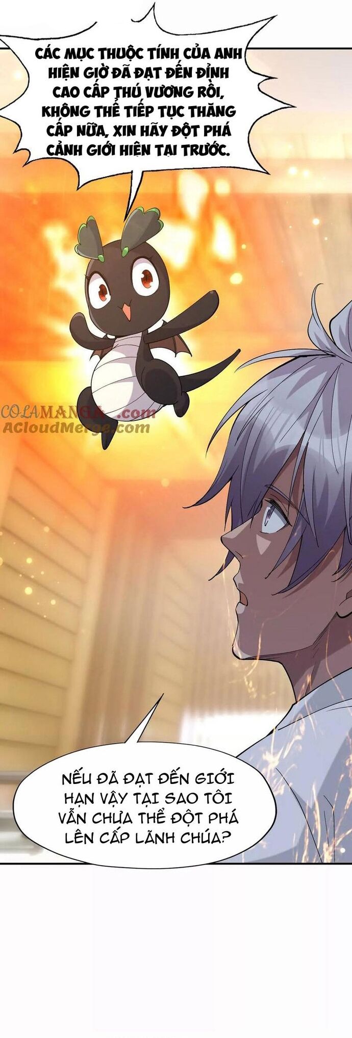 Trùng Sinh Thành Godzilla Chapter 278 - Trang 2