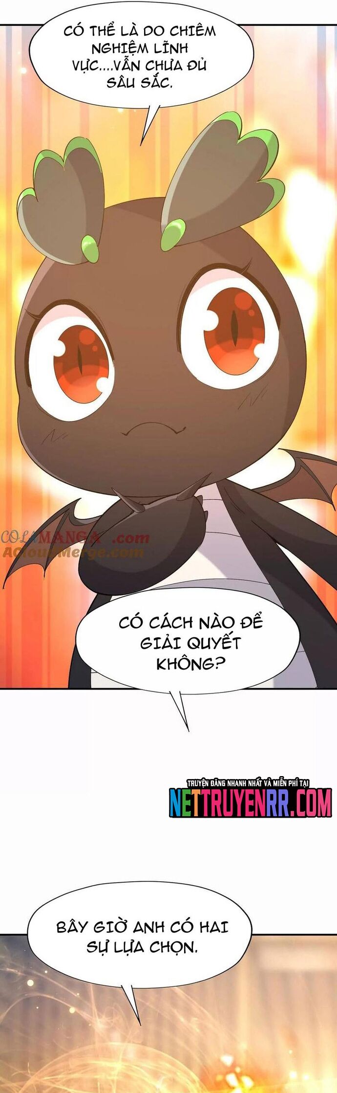 Trùng Sinh Thành Godzilla Chapter 278 - Trang 2