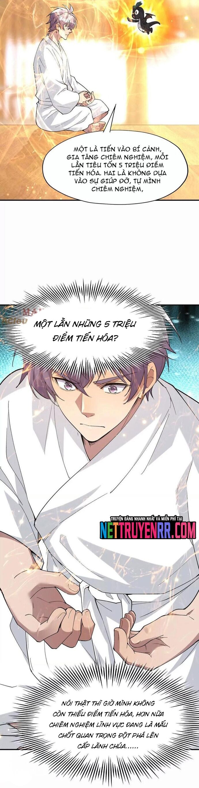 Trùng Sinh Thành Godzilla Chapter 278 - Trang 2