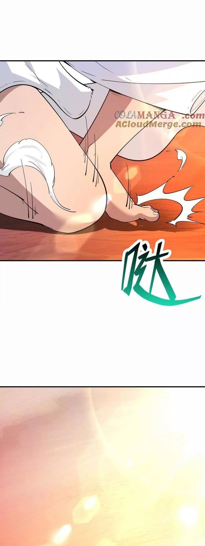 Trùng Sinh Thành Godzilla Chapter 278 - Trang 2