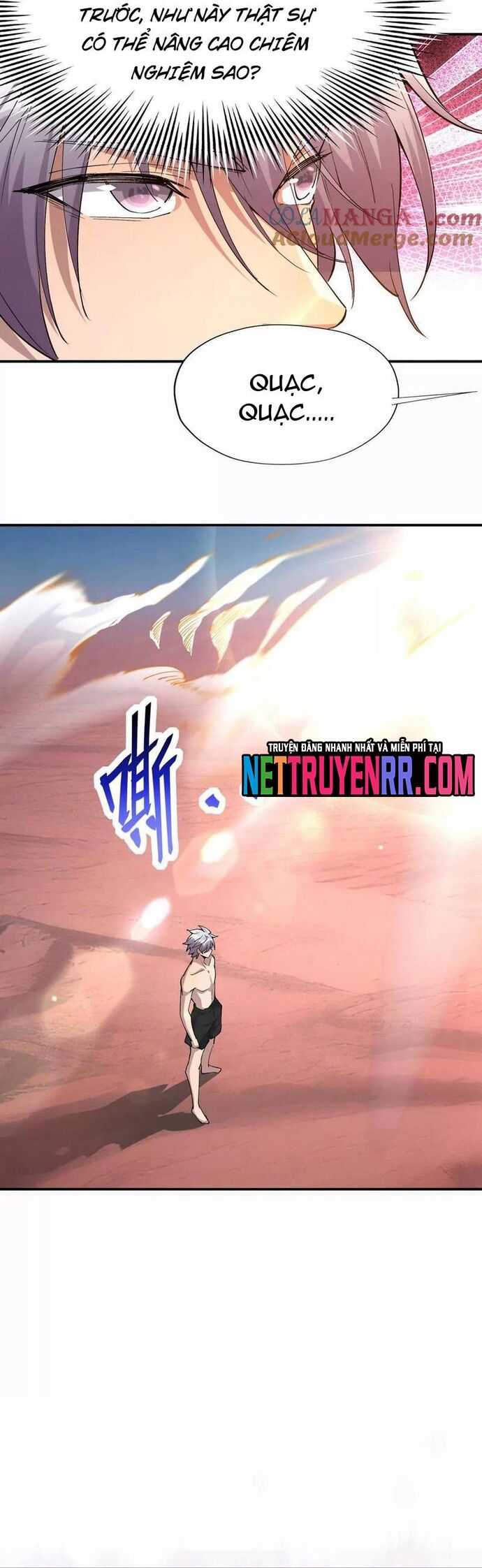 Trùng Sinh Thành Godzilla Chapter 278 - Trang 2