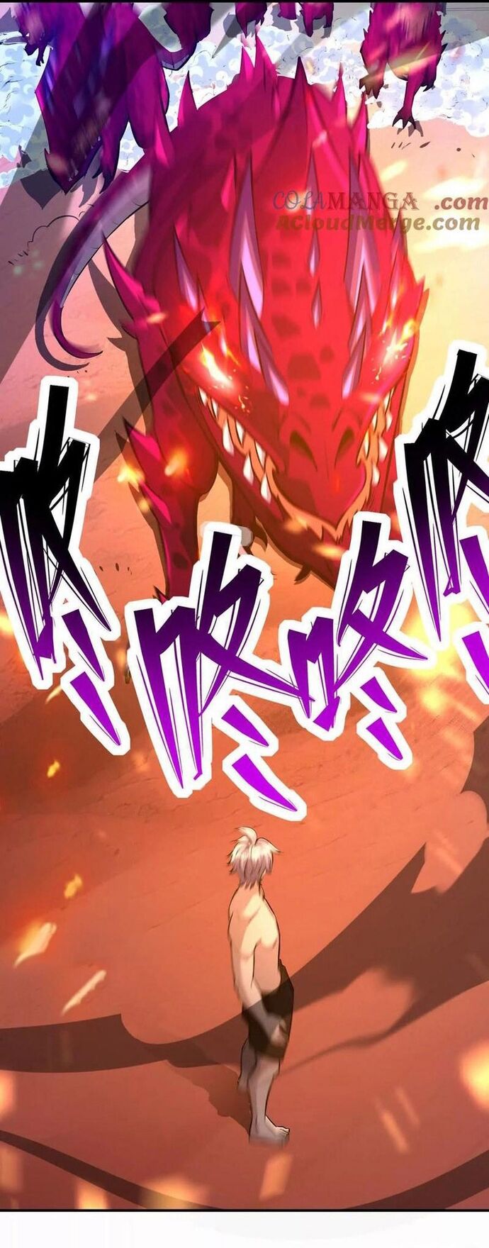 Trùng Sinh Thành Godzilla Chapter 278 - Trang 2