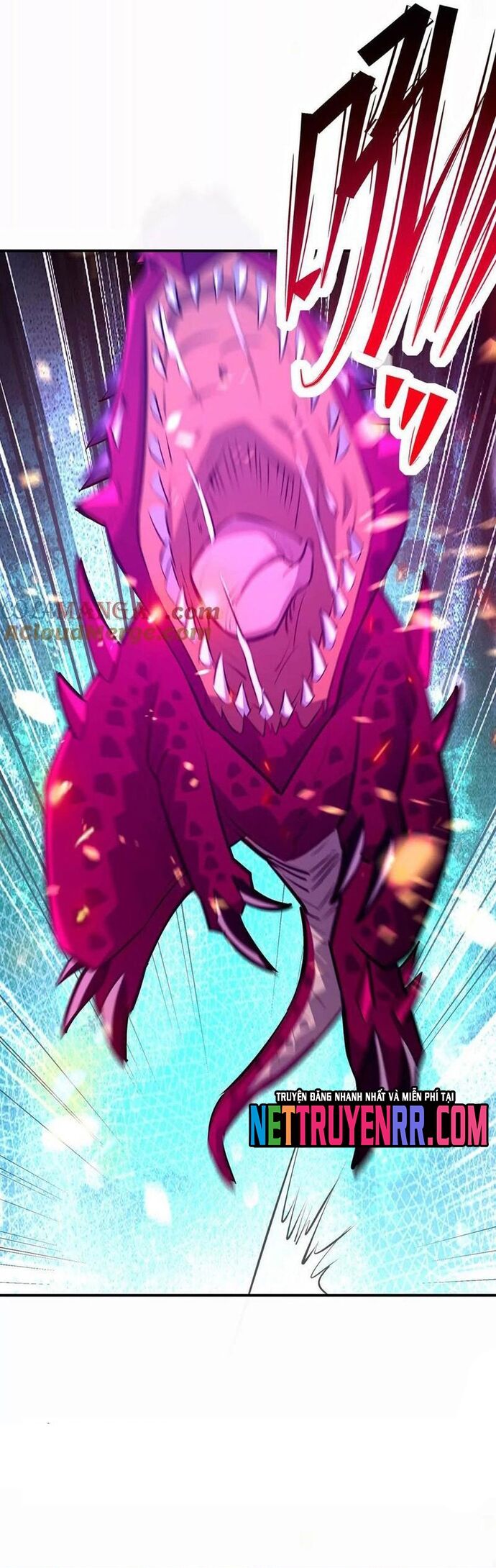 Trùng Sinh Thành Godzilla Chapter 278 - Trang 2