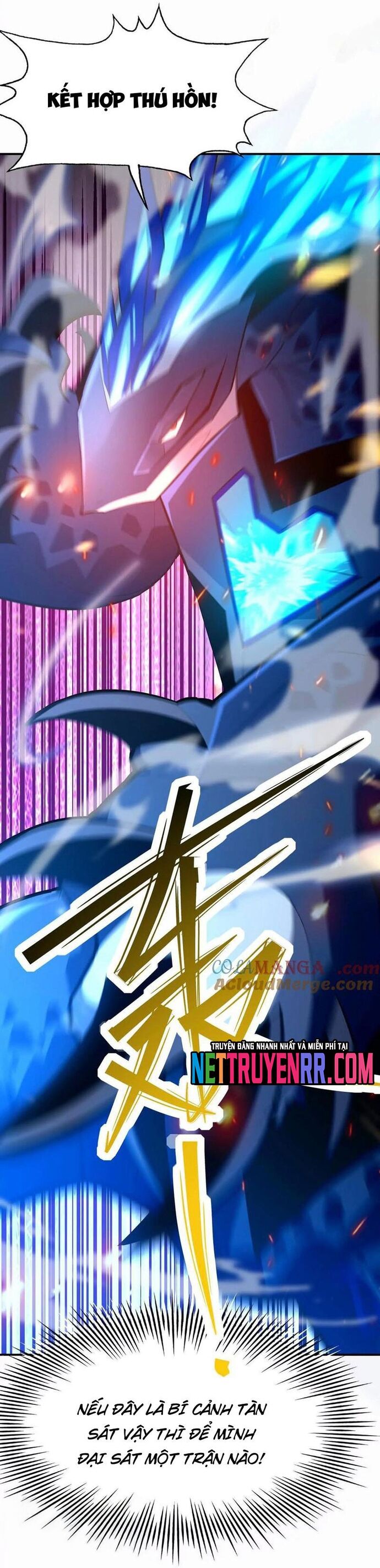 Trùng Sinh Thành Godzilla Chapter 278 - Trang 2