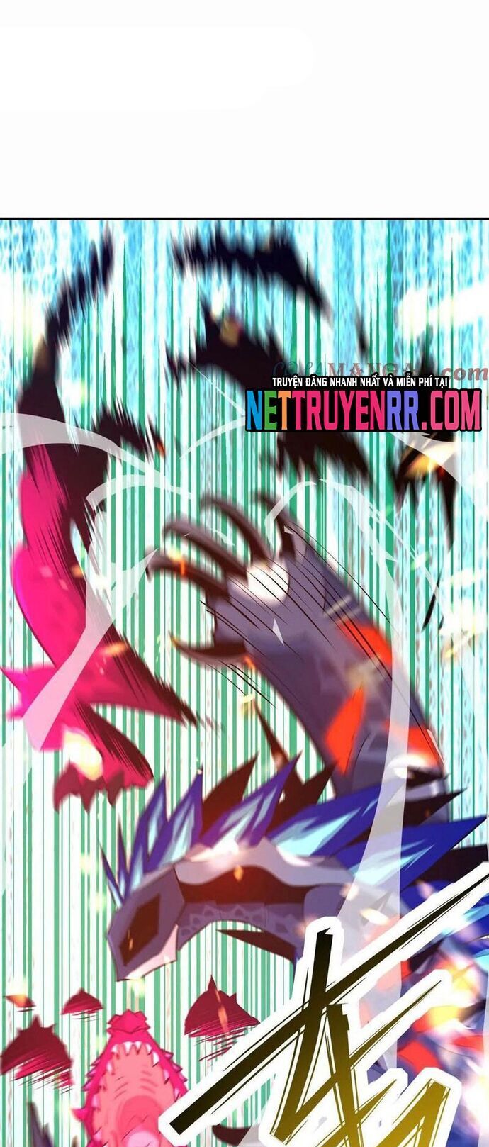 Trùng Sinh Thành Godzilla Chapter 278 - Trang 2