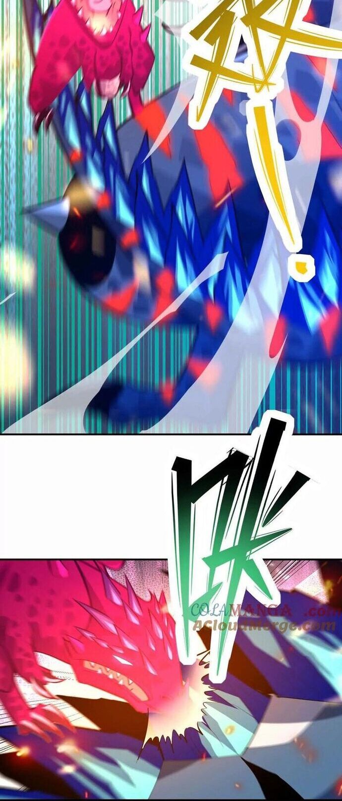 Trùng Sinh Thành Godzilla Chapter 278 - Trang 2