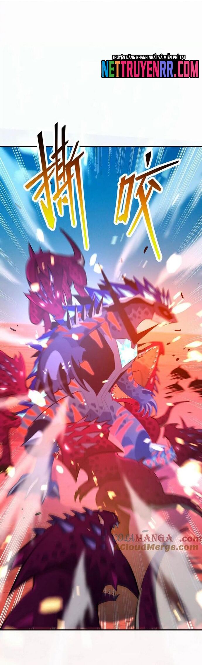 Trùng Sinh Thành Godzilla Chapter 278 - Trang 2