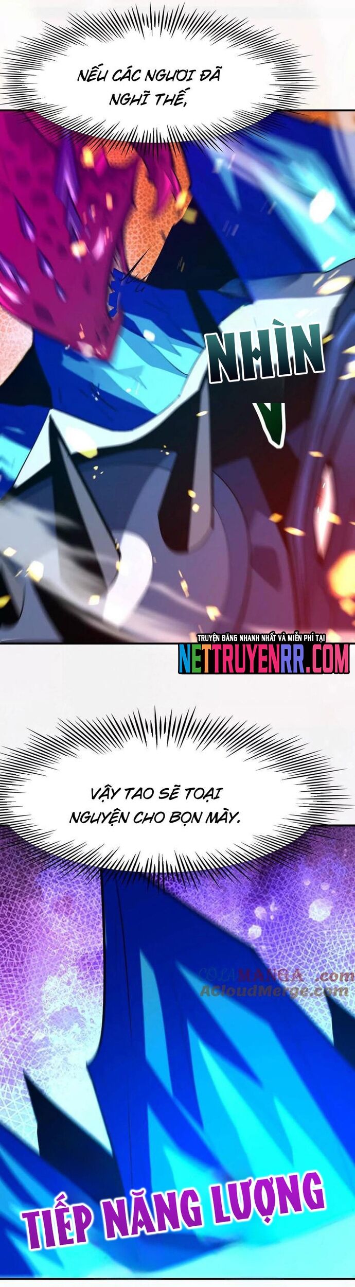 Trùng Sinh Thành Godzilla Chapter 278 - Trang 2