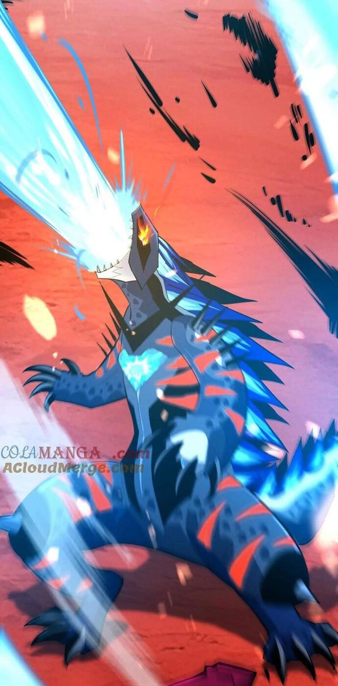 Trùng Sinh Thành Godzilla Chapter 278 - Trang 2