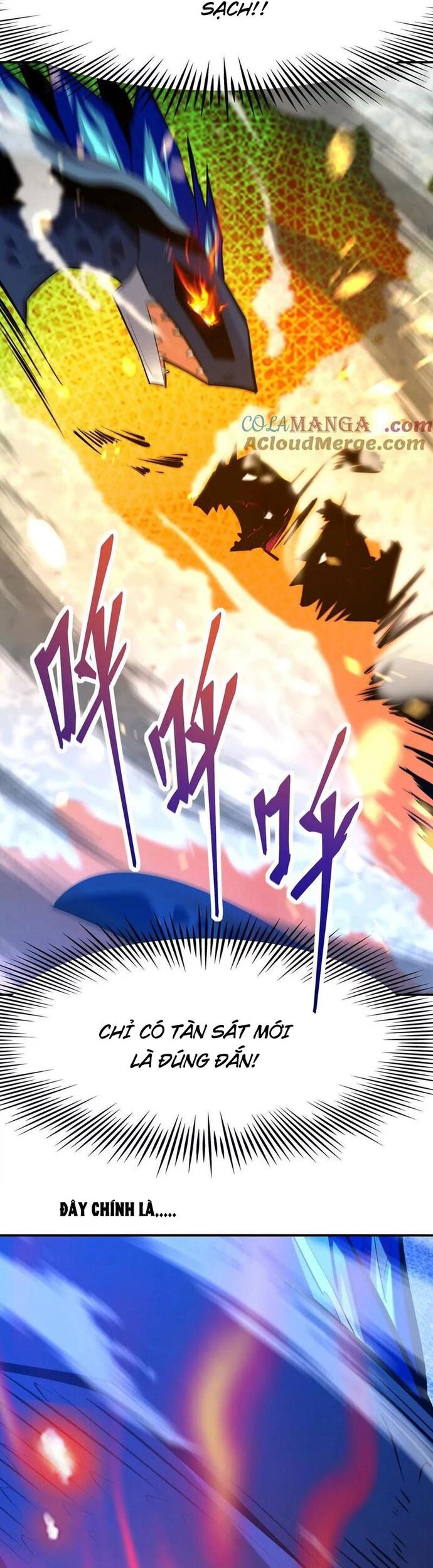 Trùng Sinh Thành Godzilla Chapter 278 - Trang 2