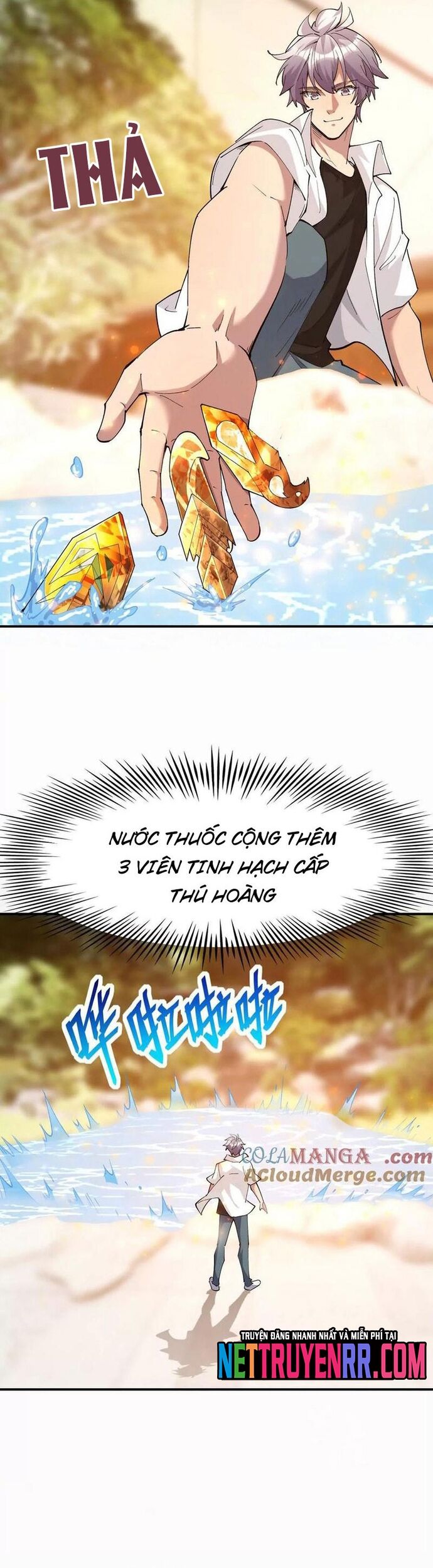 Trùng Sinh Thành Godzilla Chapter 278 - Trang 2