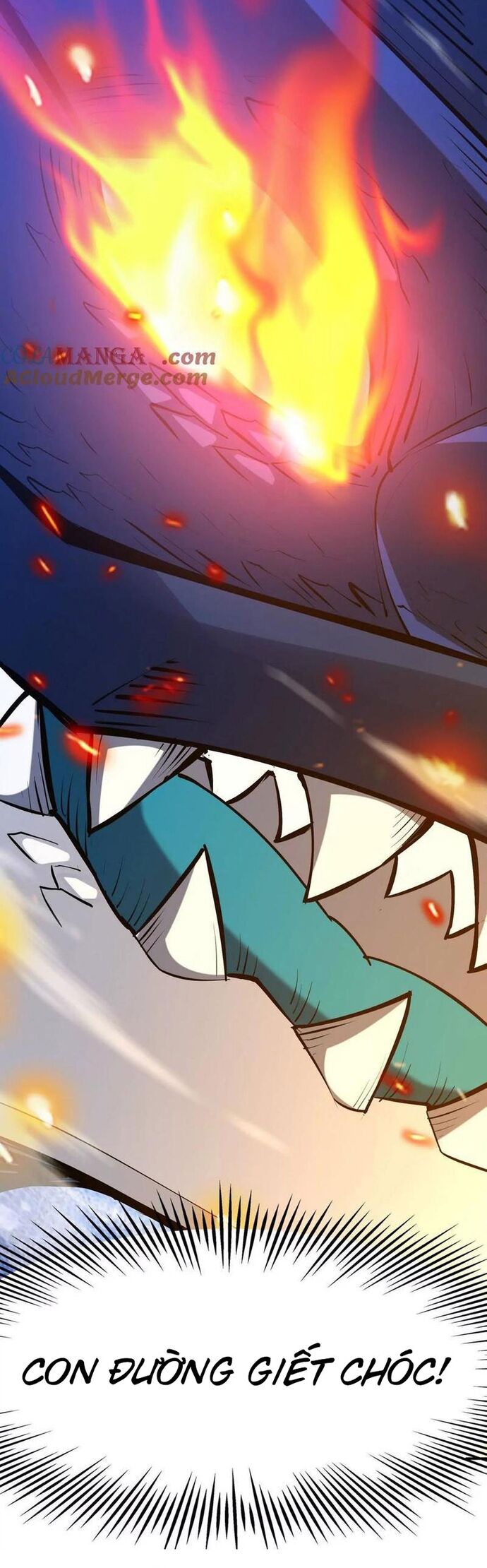 Trùng Sinh Thành Godzilla Chapter 278 - Trang 2