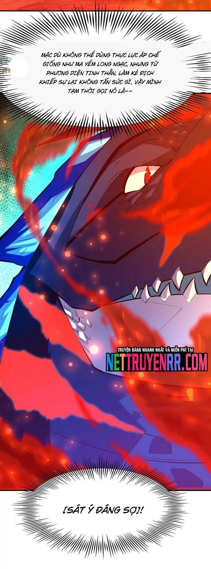 Trùng Sinh Thành Godzilla Chapter 278 - Trang 2