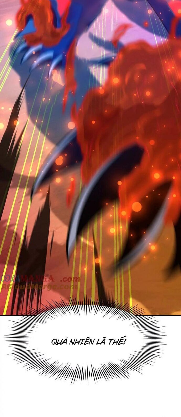 Trùng Sinh Thành Godzilla Chapter 278 - Trang 2