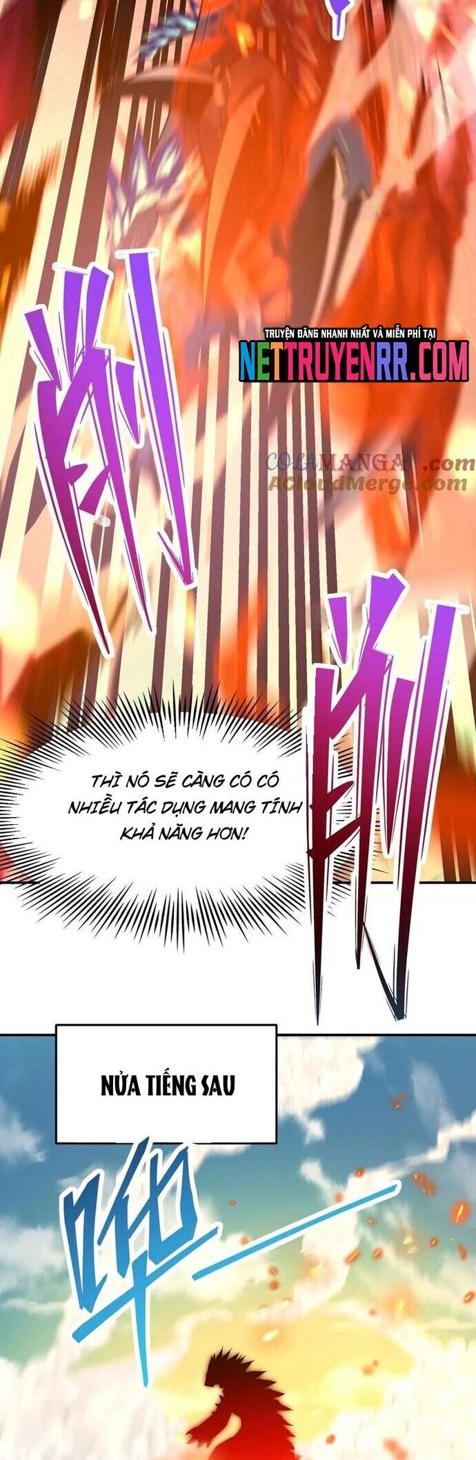 Trùng Sinh Thành Godzilla Chapter 278 - Trang 2