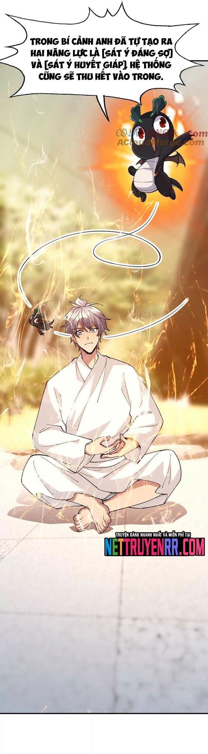 Trùng Sinh Thành Godzilla Chapter 278 - Trang 2