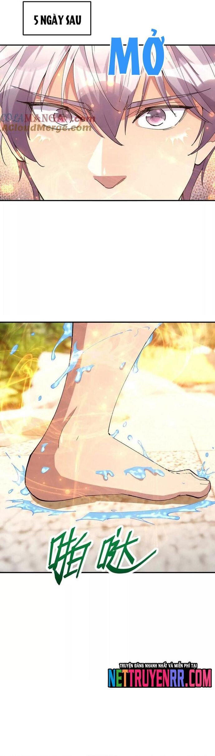 Trùng Sinh Thành Godzilla Chapter 278 - Trang 2