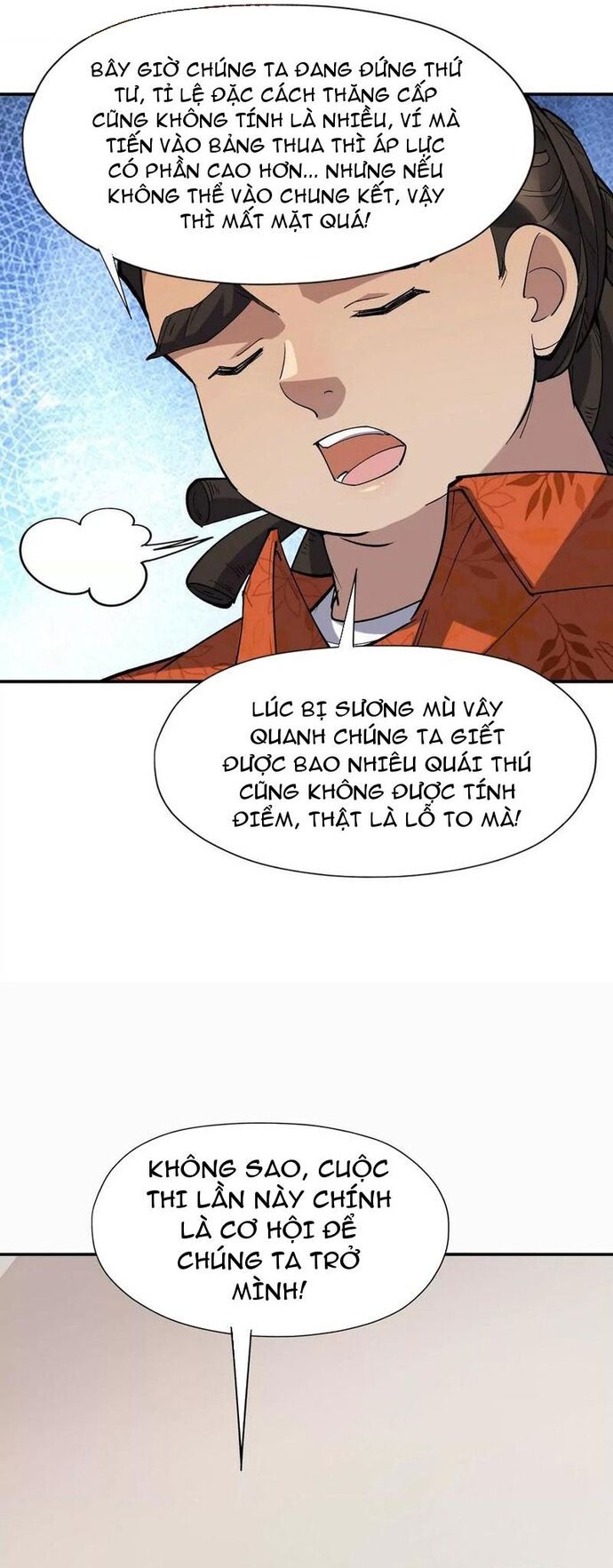 Trùng Sinh Thành Godzilla Chapter 279 - Trang 2