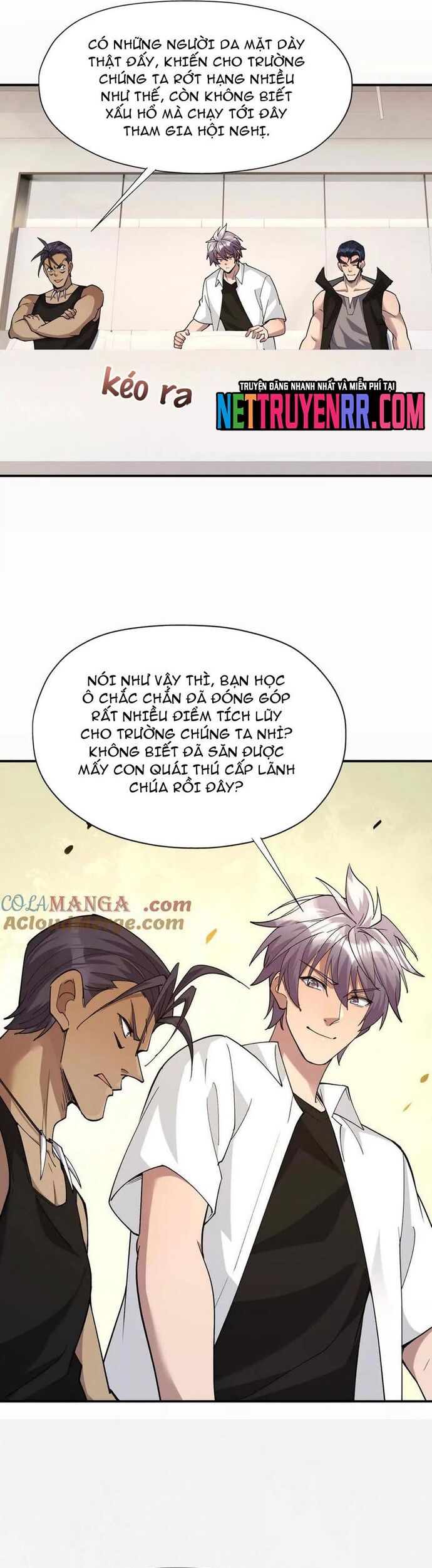 Trùng Sinh Thành Godzilla Chapter 279 - Trang 2