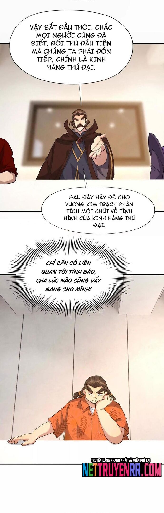 Trùng Sinh Thành Godzilla Chapter 279 - Trang 2