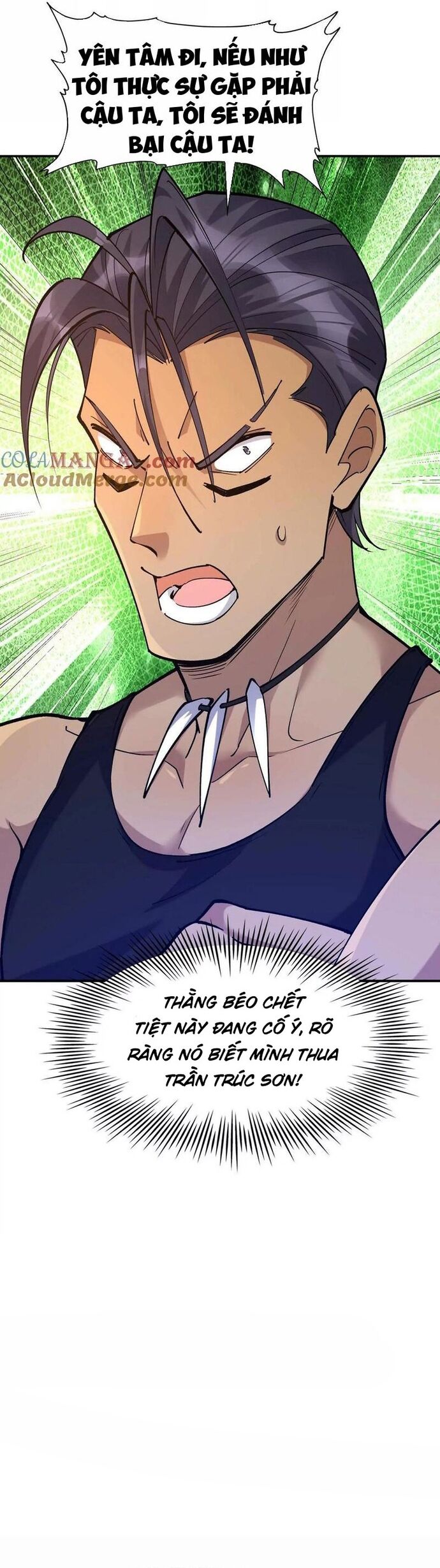 Trùng Sinh Thành Godzilla Chapter 279 - Trang 2