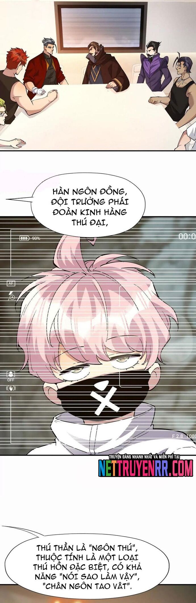 Trùng Sinh Thành Godzilla Chapter 279 - Trang 2