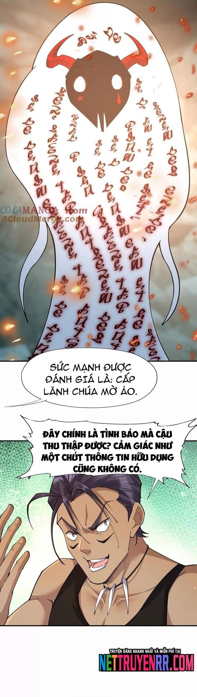 Trùng Sinh Thành Godzilla Chapter 279 - Trang 2