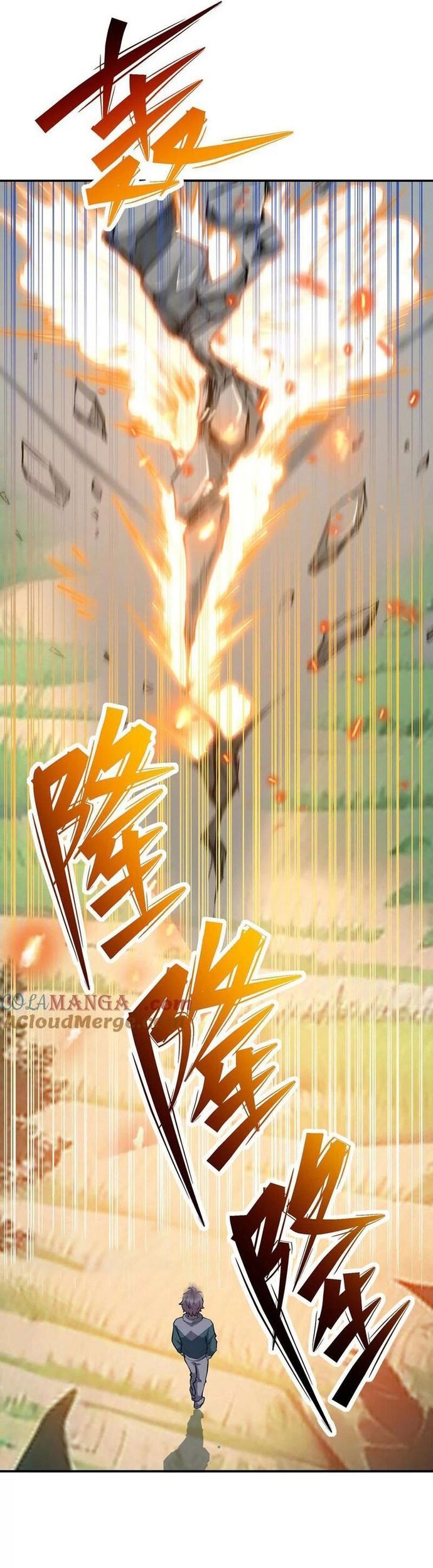 Trùng Sinh Thành Godzilla Chapter 279 - Trang 2