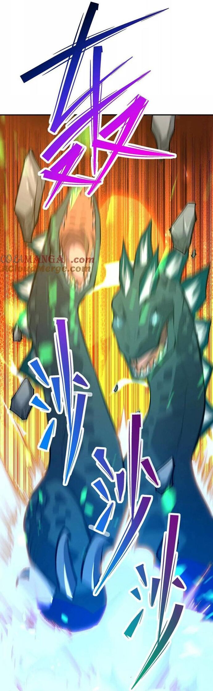 Trùng Sinh Thành Godzilla Chapter 279 - Trang 2