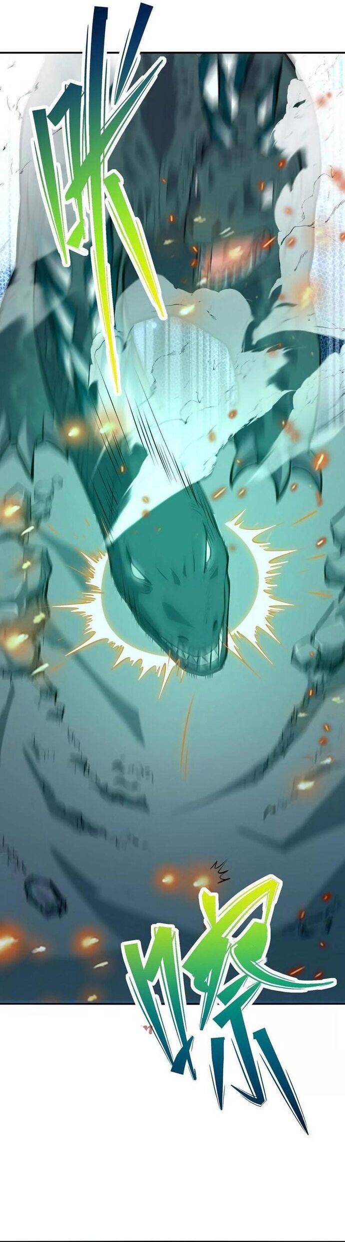 Trùng Sinh Thành Godzilla Chapter 279 - Trang 2