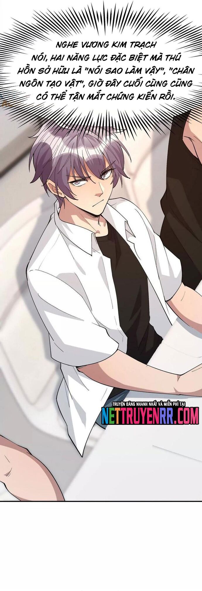 Trùng Sinh Thành Godzilla Chapter 279 - Trang 2