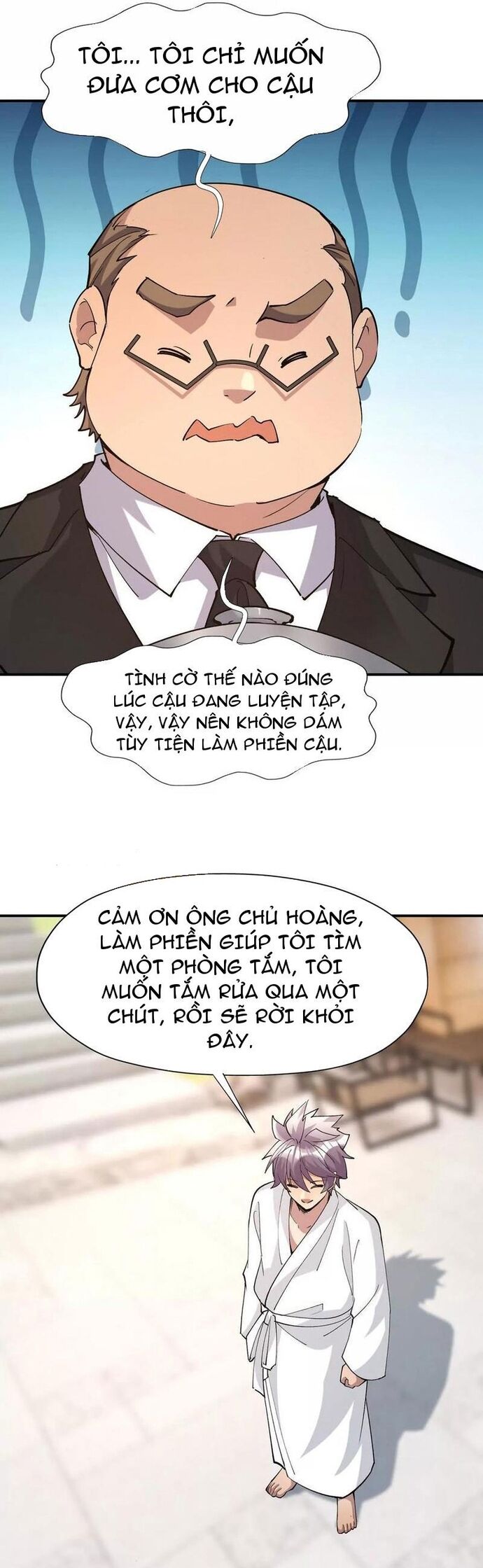 Trùng Sinh Thành Godzilla Chapter 279 - Trang 2