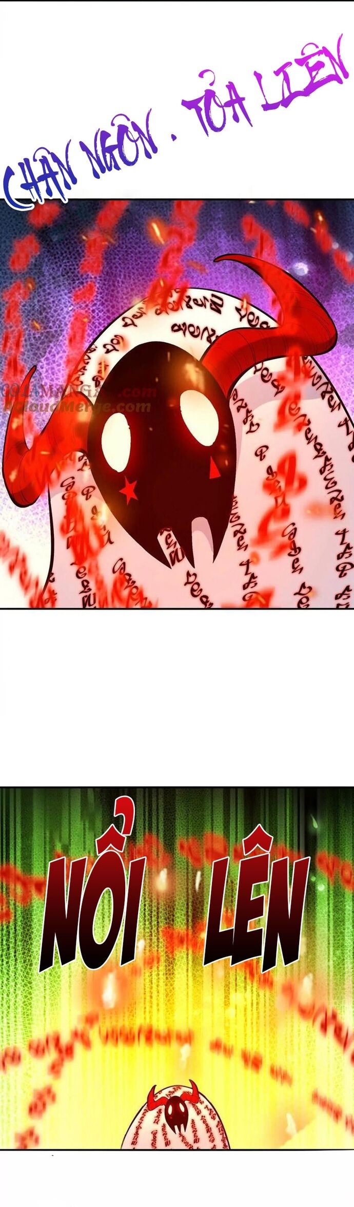 Trùng Sinh Thành Godzilla Chapter 279 - Trang 2