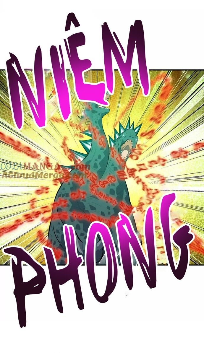 Trùng Sinh Thành Godzilla Chapter 279 - Trang 2