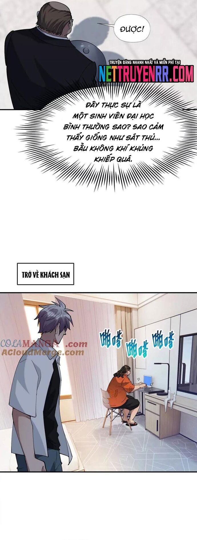 Trùng Sinh Thành Godzilla Chapter 279 - Trang 2