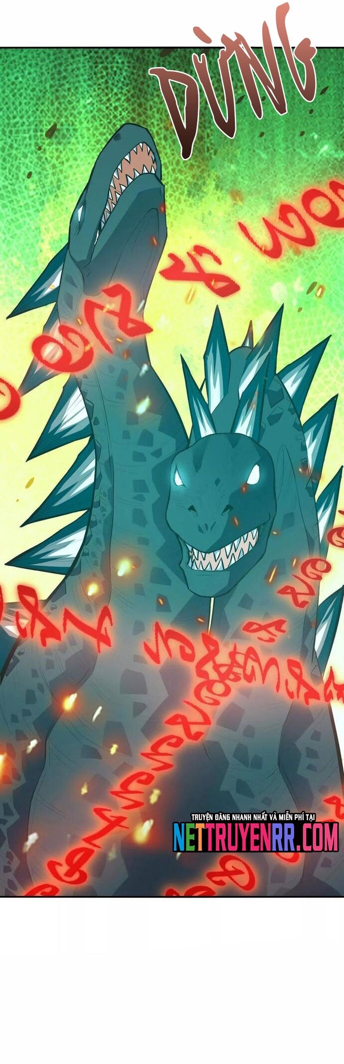 Trùng Sinh Thành Godzilla Chapter 279 - Trang 2