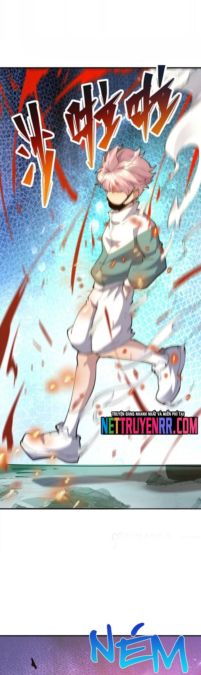 Trùng Sinh Thành Godzilla Chapter 279 - Trang 2