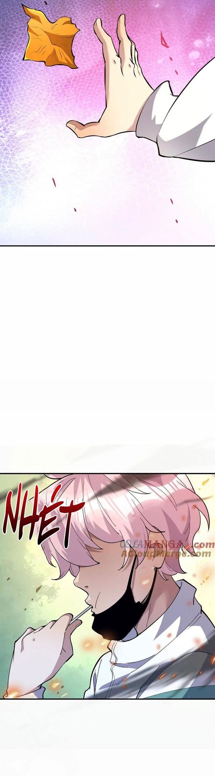 Trùng Sinh Thành Godzilla Chapter 279 - Trang 2