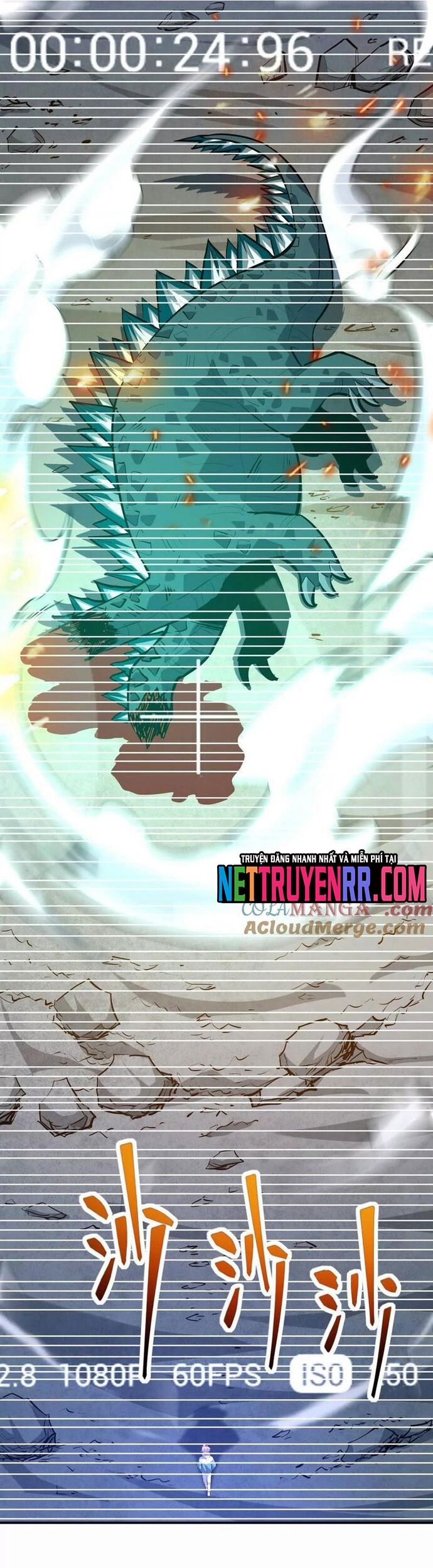 Trùng Sinh Thành Godzilla Chapter 279 - Trang 2