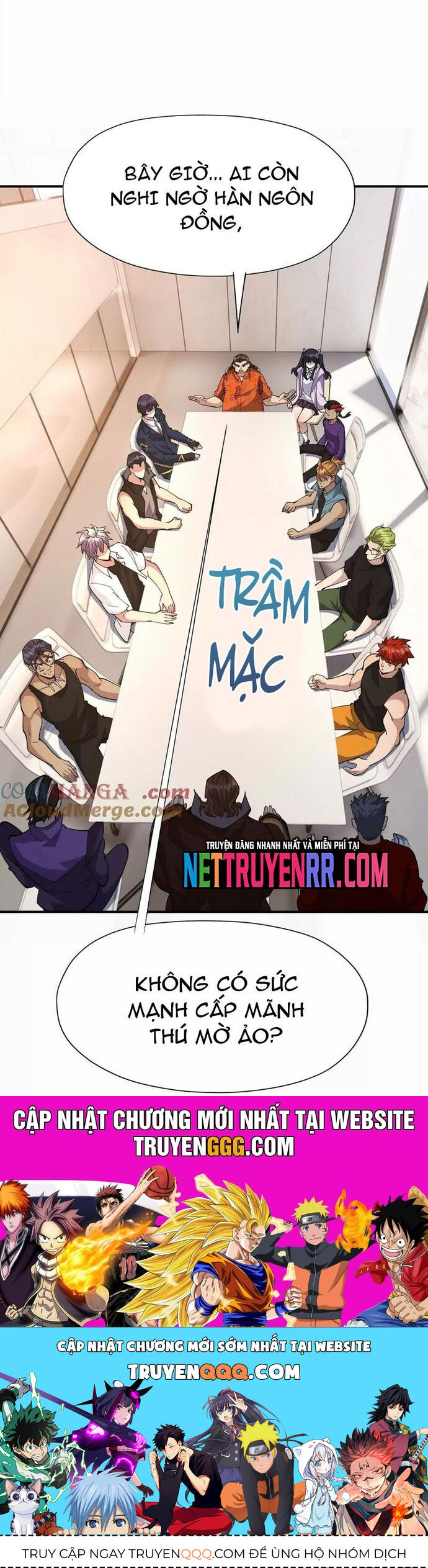 Trùng Sinh Thành Godzilla Chapter 279 - Trang 2