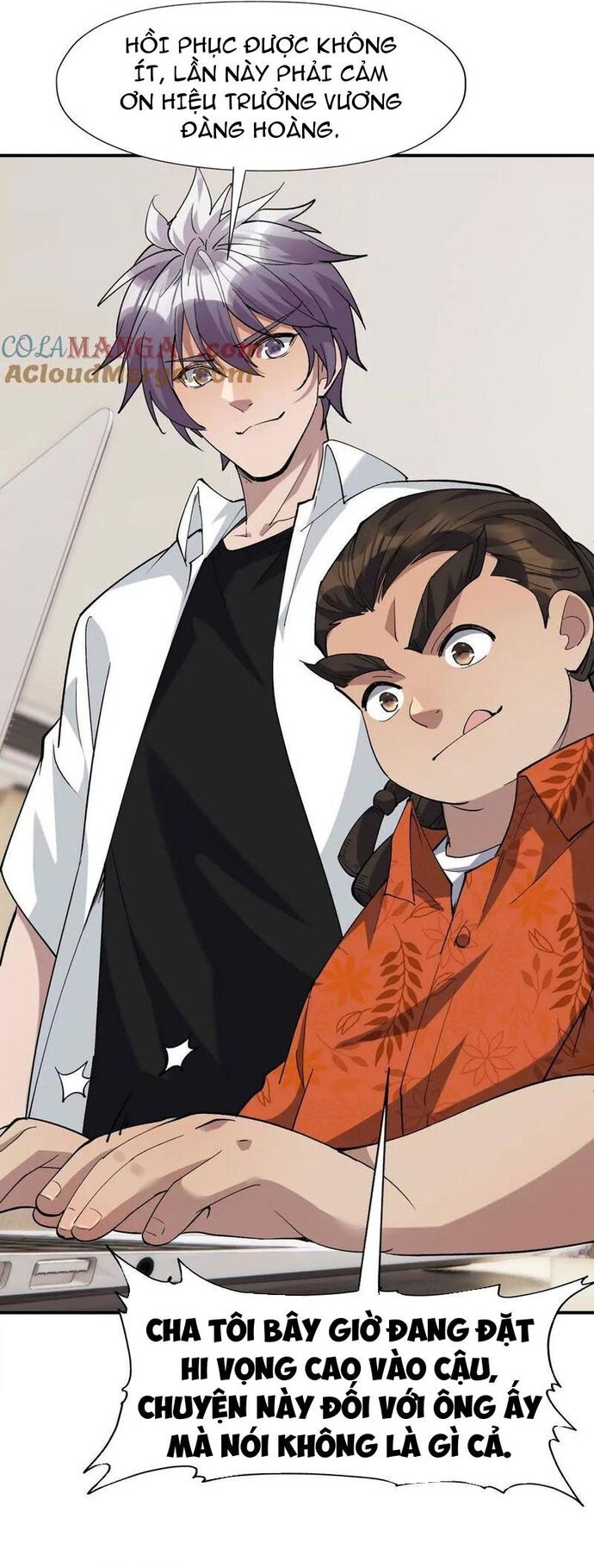 Trùng Sinh Thành Godzilla Chapter 279 - Trang 2