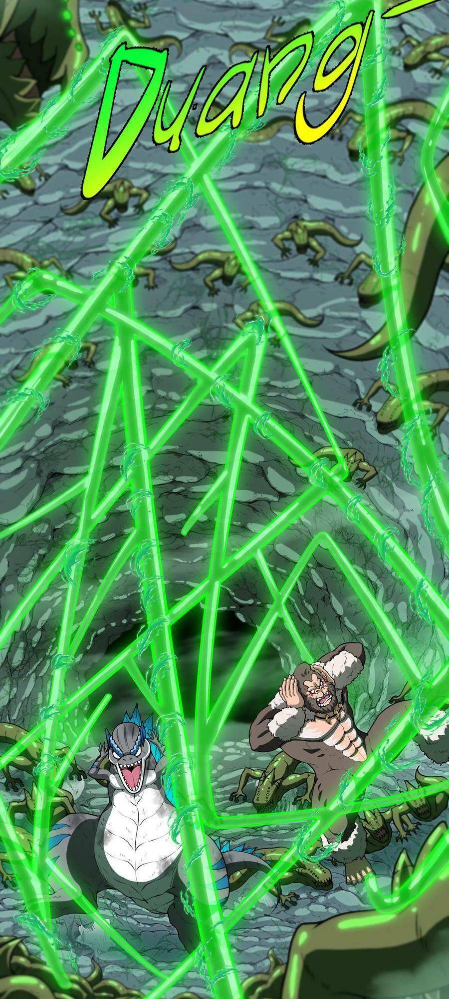 Trùng Sinh Thành Godzilla Chapter 28 - Trang 2